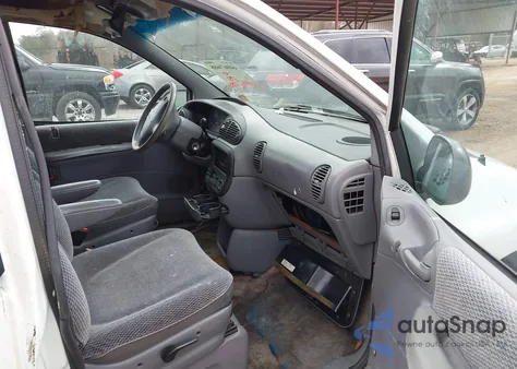 1997 Plymouth Grand Voyager Se z USA, uszkodzony, nr VIN 1P4GP44R0VB213368